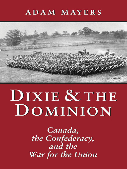 Title details for Dixie & the Dominion by Adam Mayers - Available